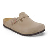 Boston Kids Suede Leather
