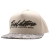 Canvas Marsh Camo Bill Hat - Shop Escape Outdoors