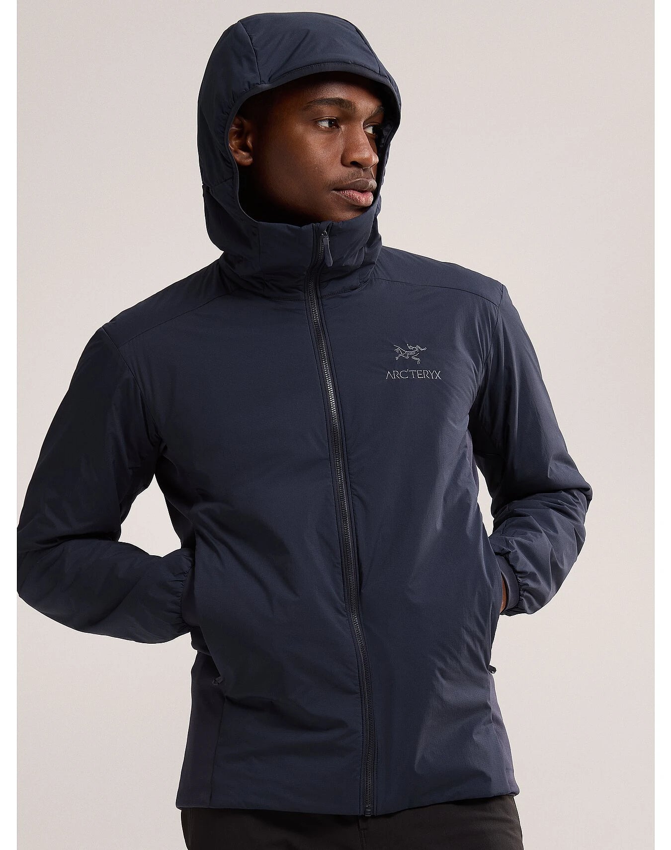 Arc'teryx Atom Ar Hoody XL Black ARC'TERYX アトムarフーディー XL Arc'teryx Atom Ar Hoody XL Black ARC'TERYX アトムarフーディー XL