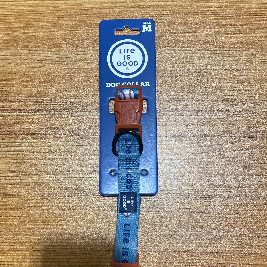 Life Is Good Dog Collar Shop Escape Outdoors