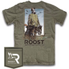 Roost Skeleton Hunter Tee - Shop Escape Outdoors