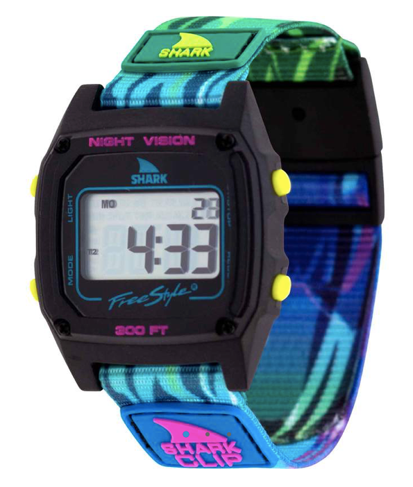 Shark clip watch cheap cheap