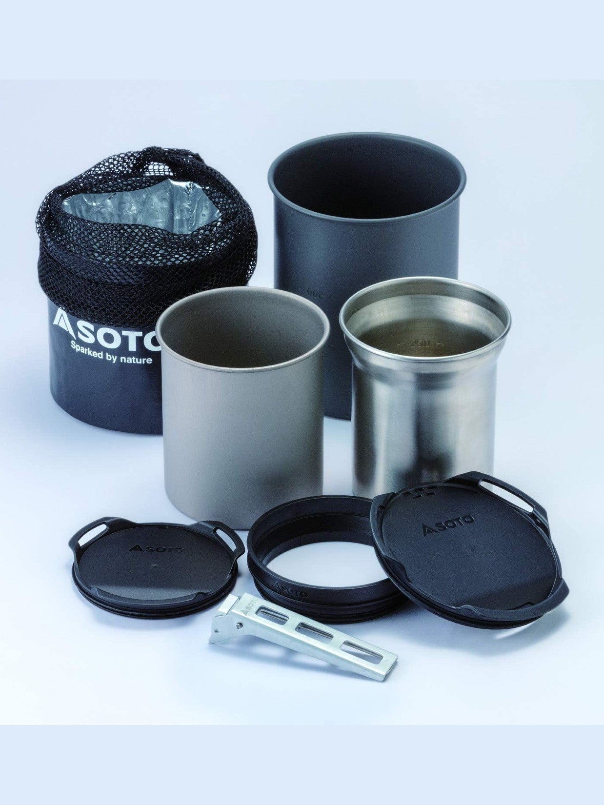SOTO Thermostack Combo Cook Set main image 0
