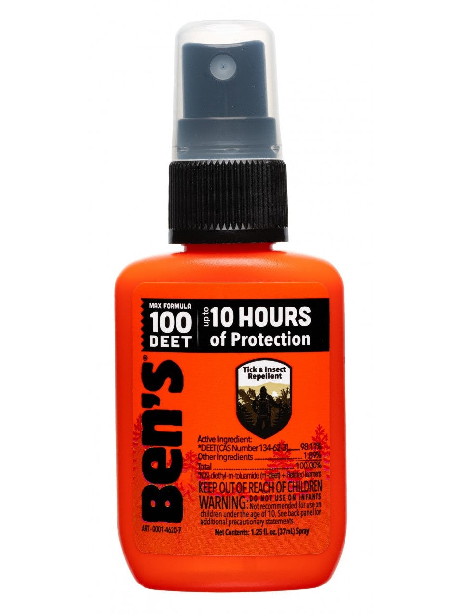 Ben's 1.25oz Tick & Insect Repellent shop-escape-outdoors