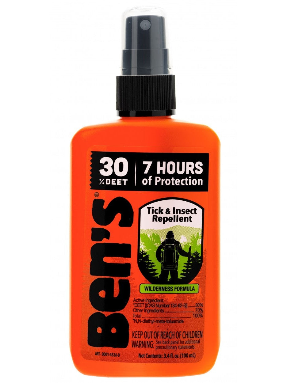 Ben's 1.25oz Tick & Insect Repellent shop-escape-outdoors
