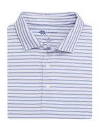 Wedge Stripe Performance Polo shop-escape-outdoors