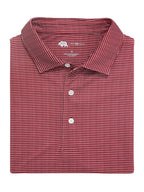 Birdie Stripe Performance Polo shop-escape-outdoors
