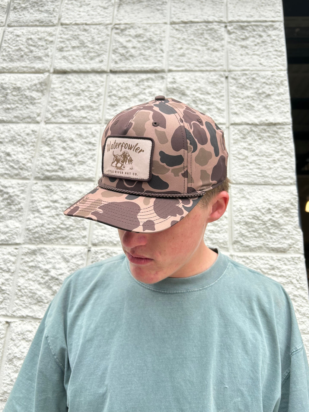 WaterFowler 112 Hat shop-escape-outdoors