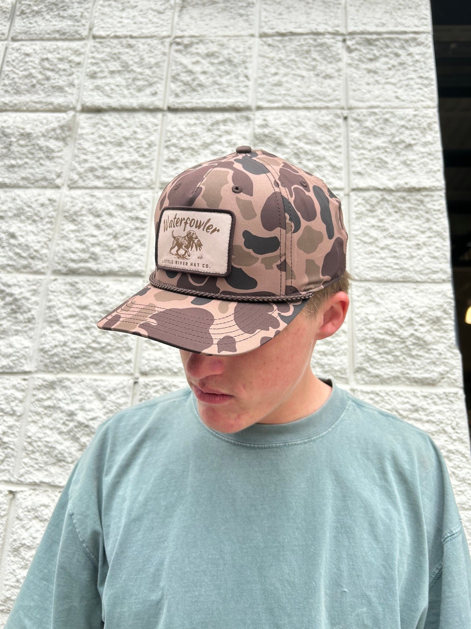 WaterFowler 112 Hat shop-escape-outdoors