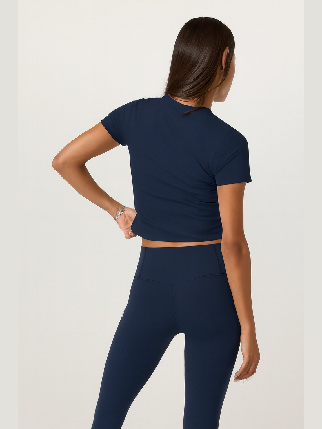 Women's Pose Fitted Tee shop-escape-outdoors