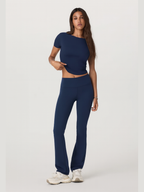 Women's Pose Fitted Tee shop-escape-outdoors