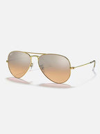 Ray-Ban Aviator Gradient Sunglasses shop-escape-outdoors