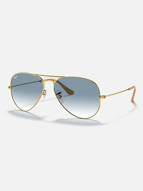 Ray-Ban Aviator Gradient Sunglasses shop-escape-outdoors