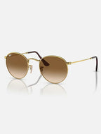 Ray-Ban Round Metal Sunglasses shop-escape-outdoors