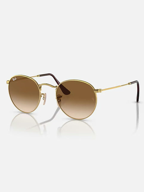 Ray-Ban Round Metal Sunglasses shop-escape-outdoors