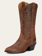 Women's Heritage R Toe Western Boot shop-escape-outdoors