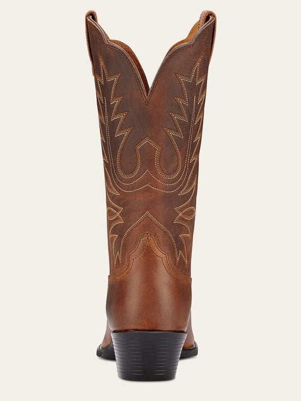 Women's Heritage R Toe Western Boot shop-escape-outdoors