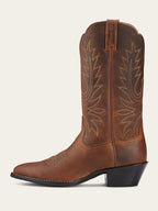 Women's Heritage R Toe Western Boot shop-escape-outdoors