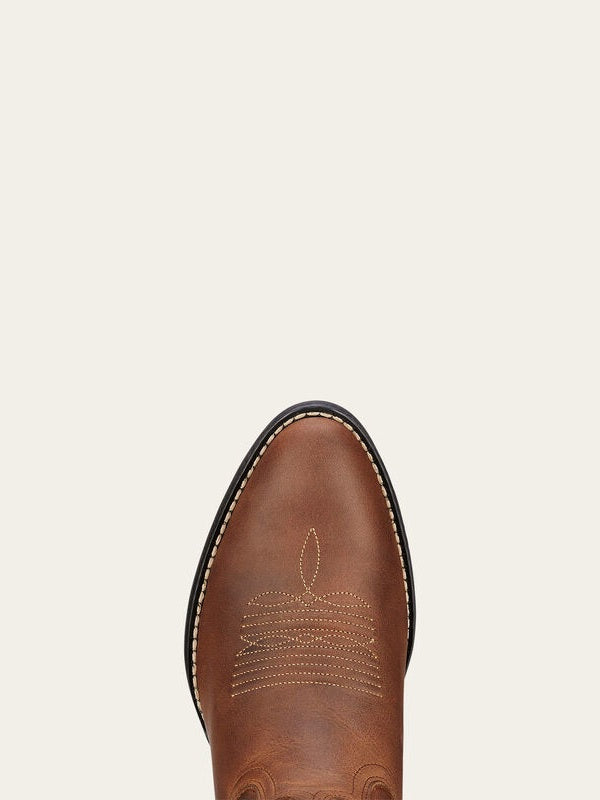 Women's Heritage R Toe Western Boot shop-escape-outdoors