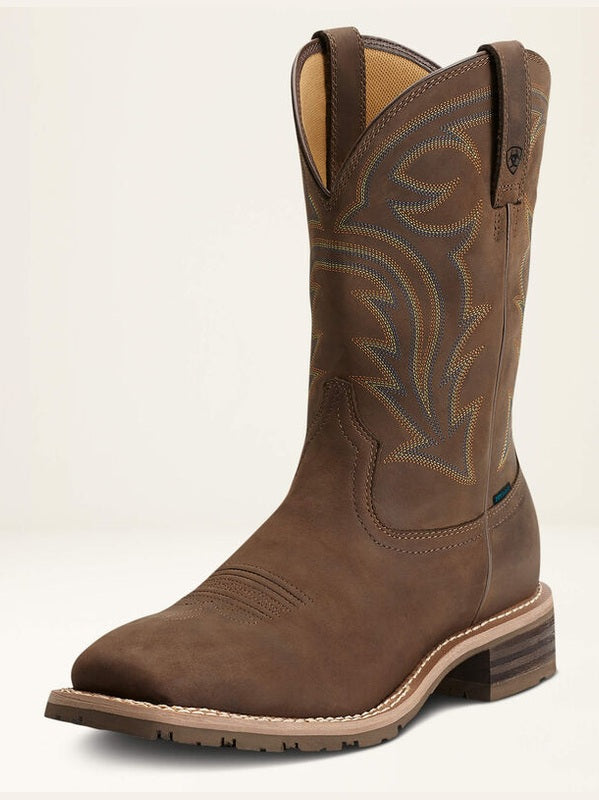 Men's Hybrid Rancher Waterproof Western Boot shop-escape-outdoors