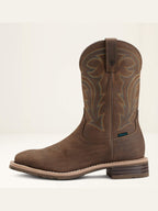 Men's Hybrid Rancher Waterproof Western Boot shop-escape-outdoors