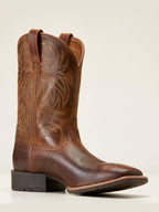 Men's Sport Western Wide Square Toe Cowboy Boot shop-escape-outdoors