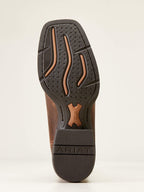 Men's Sport Western Wide Square Toe Cowboy Boot shop-escape-outdoors