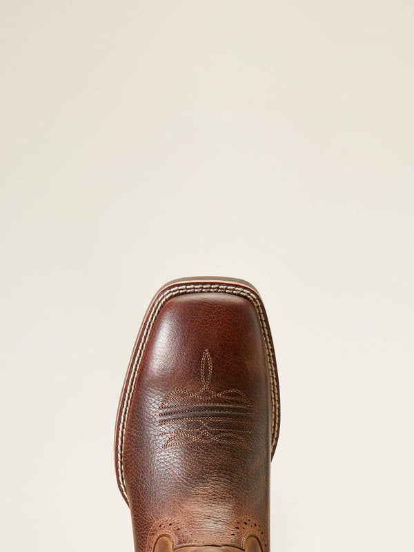 Men's Sport Western Wide Square Toe Cowboy Boot shop-escape-outdoors