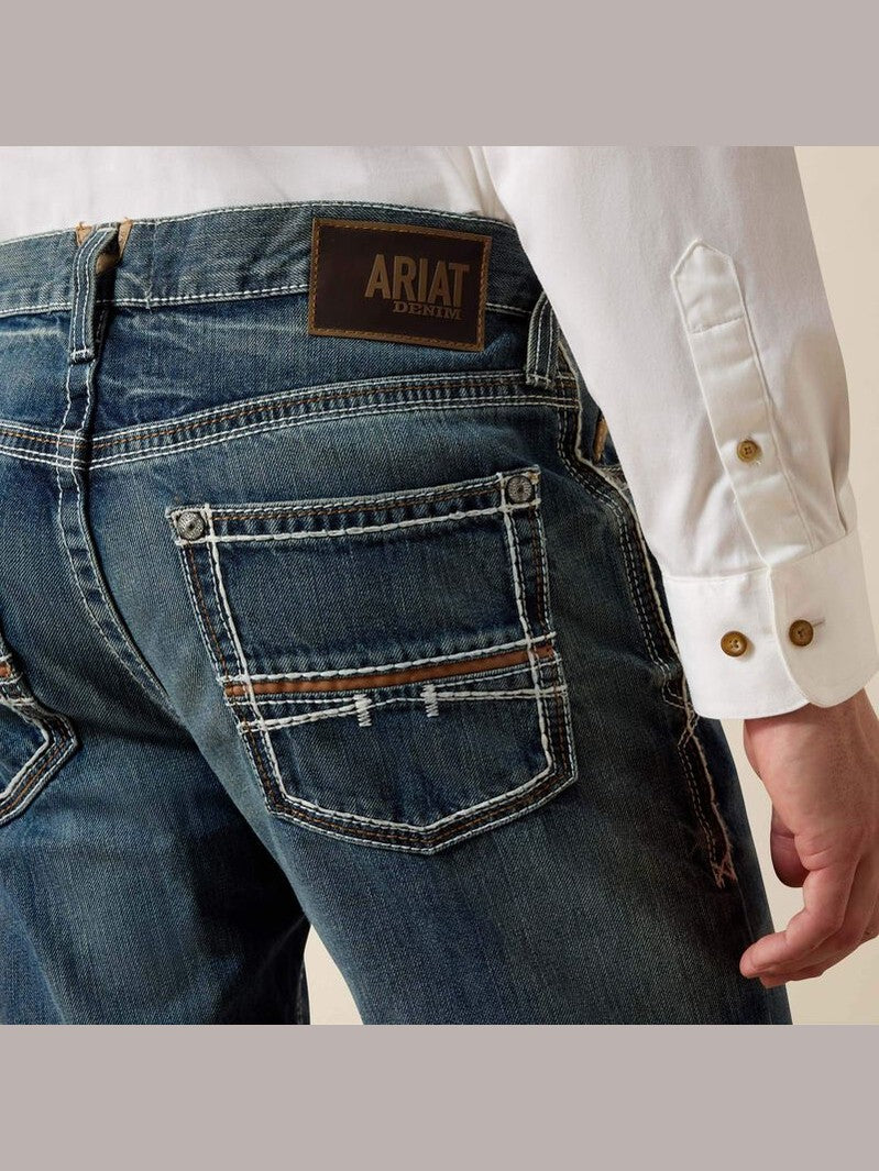 Men's M4 Low Rise Coltrane Boot Cut Jean shop-escape-outdoors