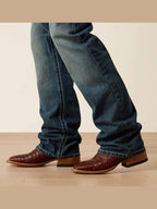 Men's M4 Low Rise Coltrane Boot Cut Jean shop-escape-outdoors