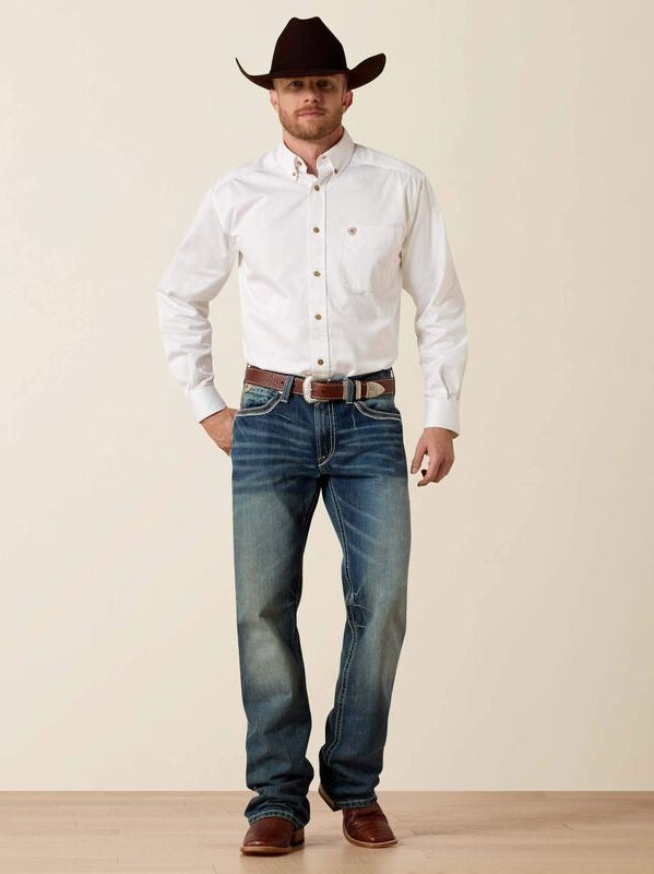 Men's M4 Low Rise Coltrane Boot Cut Jean shop-escape-outdoors