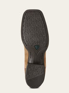 Women's Round Up Remuda Wide Square Toe Western Boot shop-escape-outdoors