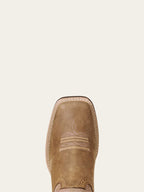 Women's Round Up Remuda Wide Square Toe Western Boot shop-escape-outdoors