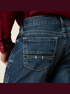 Men's M7 Rocker Stretch Coltrane Stackable Straight Leg Jean shop-escape-outdoors