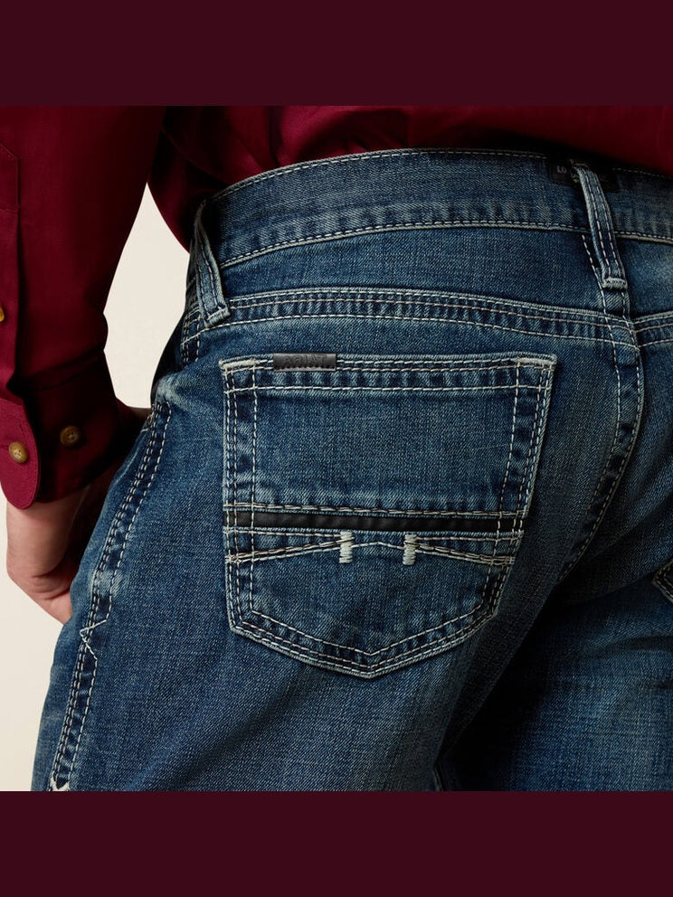 Men's M7 Rocker Stretch Coltrane Stackable Straight Leg Jean shop-escape-outdoors