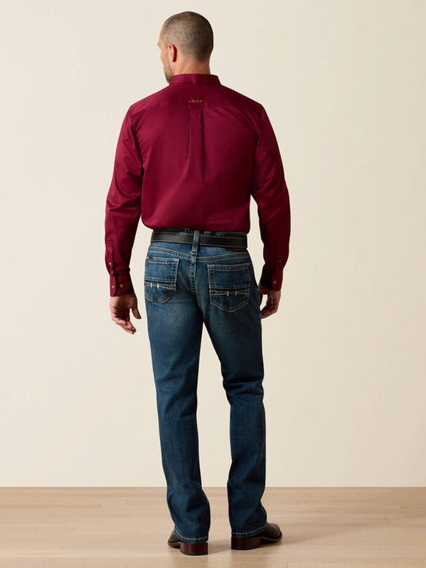 Men's M7 Rocker Stretch Coltrane Stackable Straight Leg Jean shop-escape-outdoors
