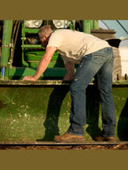 Men's M7 Rocker Stretch Coltrane Stackable Straight Leg Jean shop-escape-outdoors