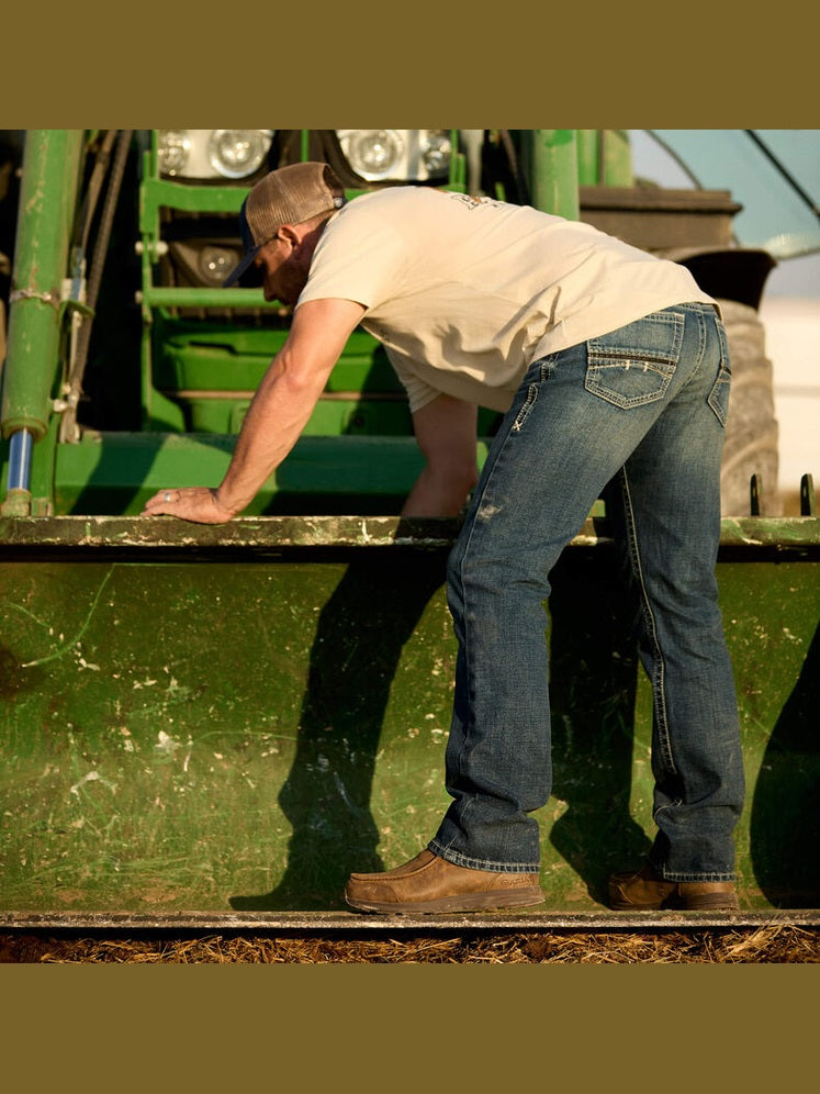 Men's M7 Rocker Stretch Coltrane Stackable Straight Leg Jean shop-escape-outdoors