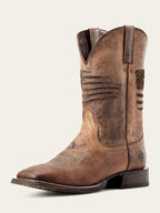 Men's Circuit Patriot Cowboy Boot shop-escape-outdoors