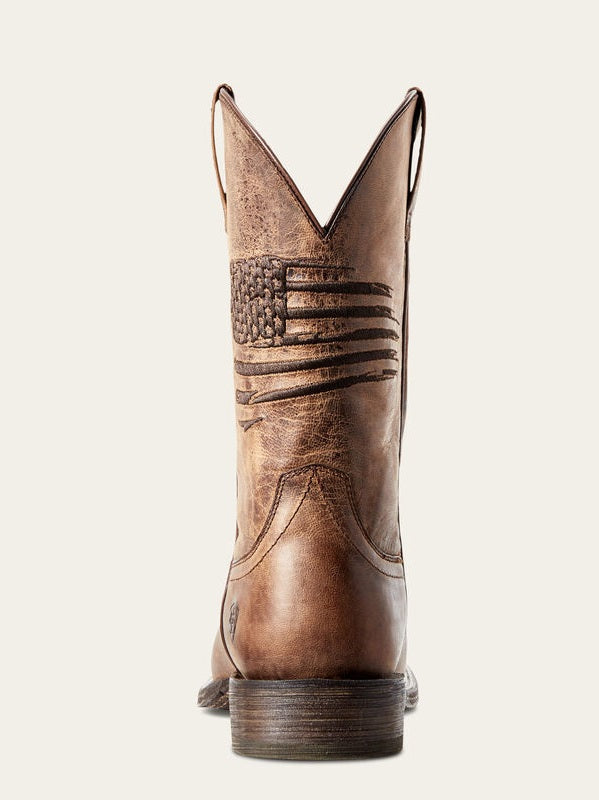 Men's Circuit Patriot Cowboy Boot shop-escape-outdoors