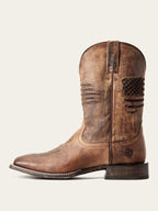Men's Circuit Patriot Cowboy Boot shop-escape-outdoors