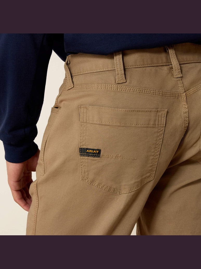 Men's Rebar M4 Low Rise Stackable Straight Leg Pant shop-escape-outdoors