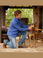 Men's Booker Chelsea Wide Square Toe Western Boot shop-escape-outdoors