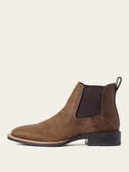 Men's Booker Chelsea Wide Square Toe Western Boot shop-escape-outdoors