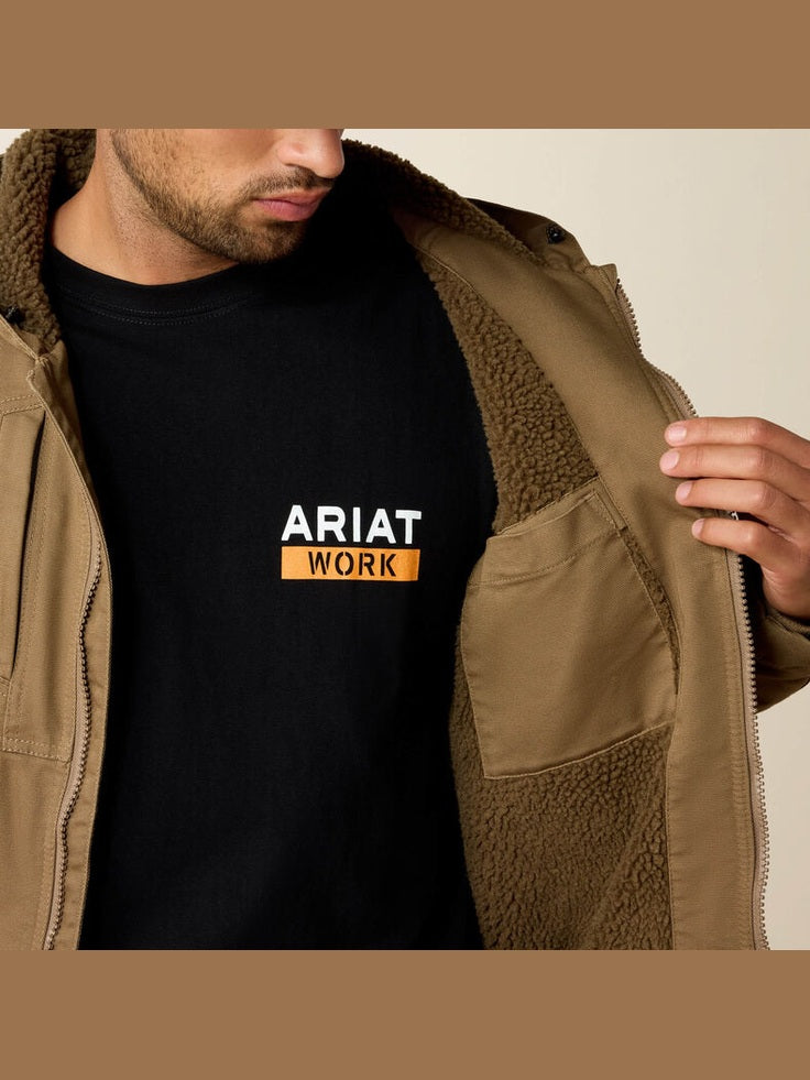 Men's Rebar DuraCanvas Jacket shop-escape-outdoors