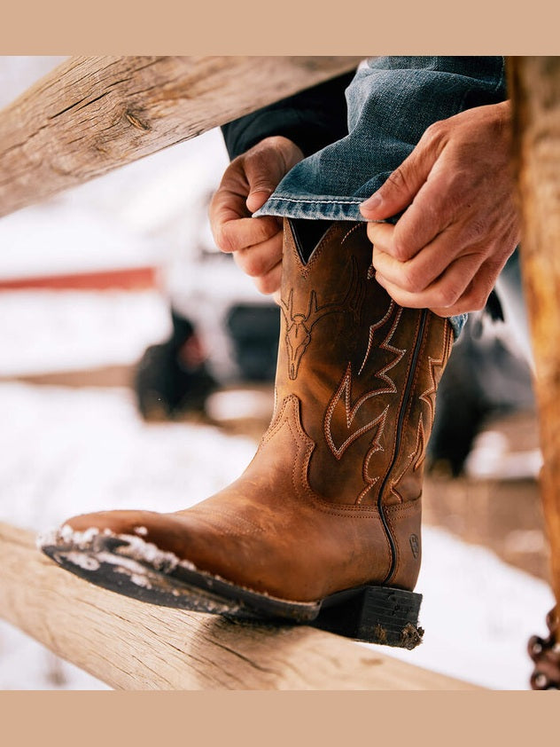 Men's Sport Outdoor Cowboy Boot shop-escape-outdoors