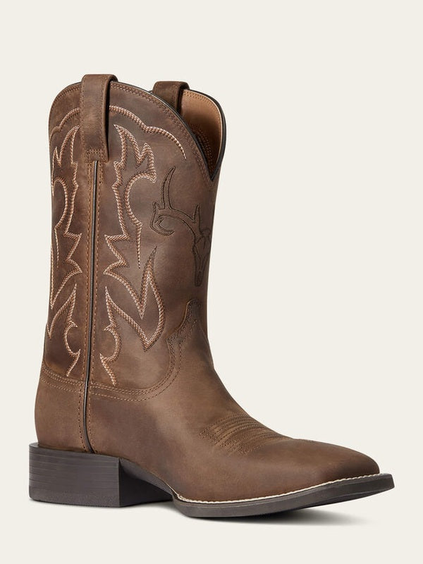 Men's Sport Outdoor Cowboy Boot shop-escape-outdoors