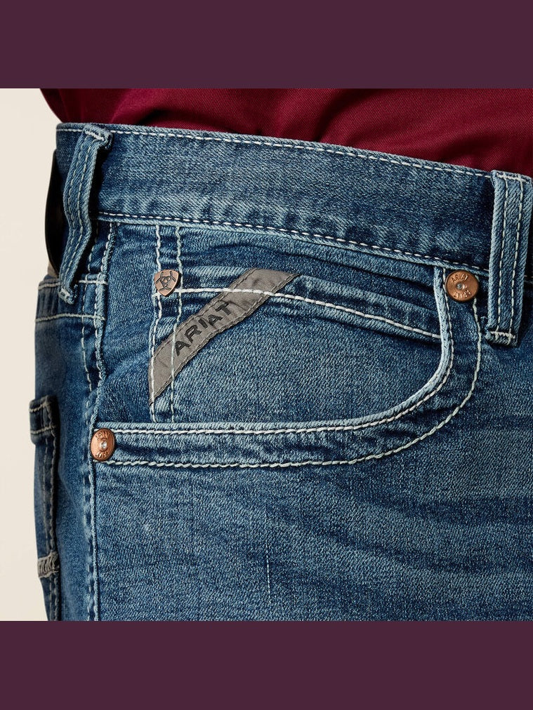 Men's M4 Relaxed Hugo Boot Cut Jean shop-escape-outdoors