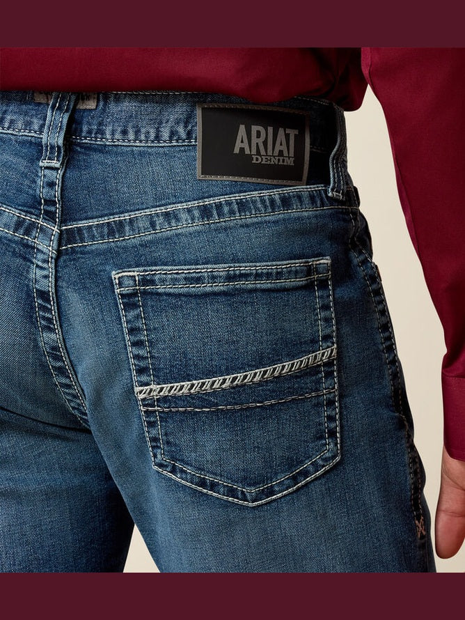 Men's M4 Relaxed Hugo Boot Cut Jean shop-escape-outdoors