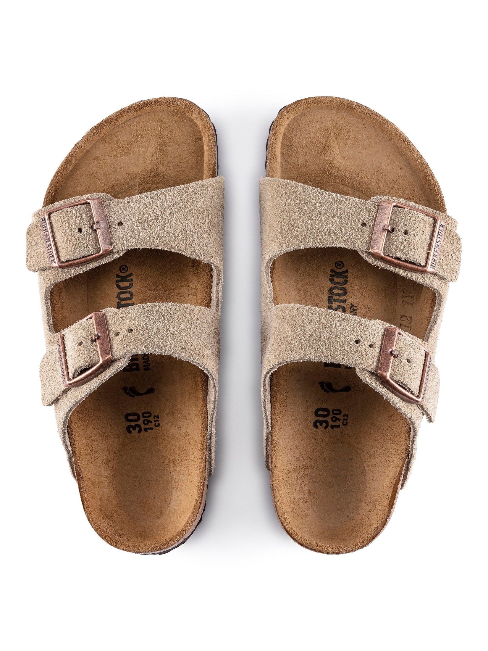 Arizona Kids Suede Leather shop-escape-outdoors